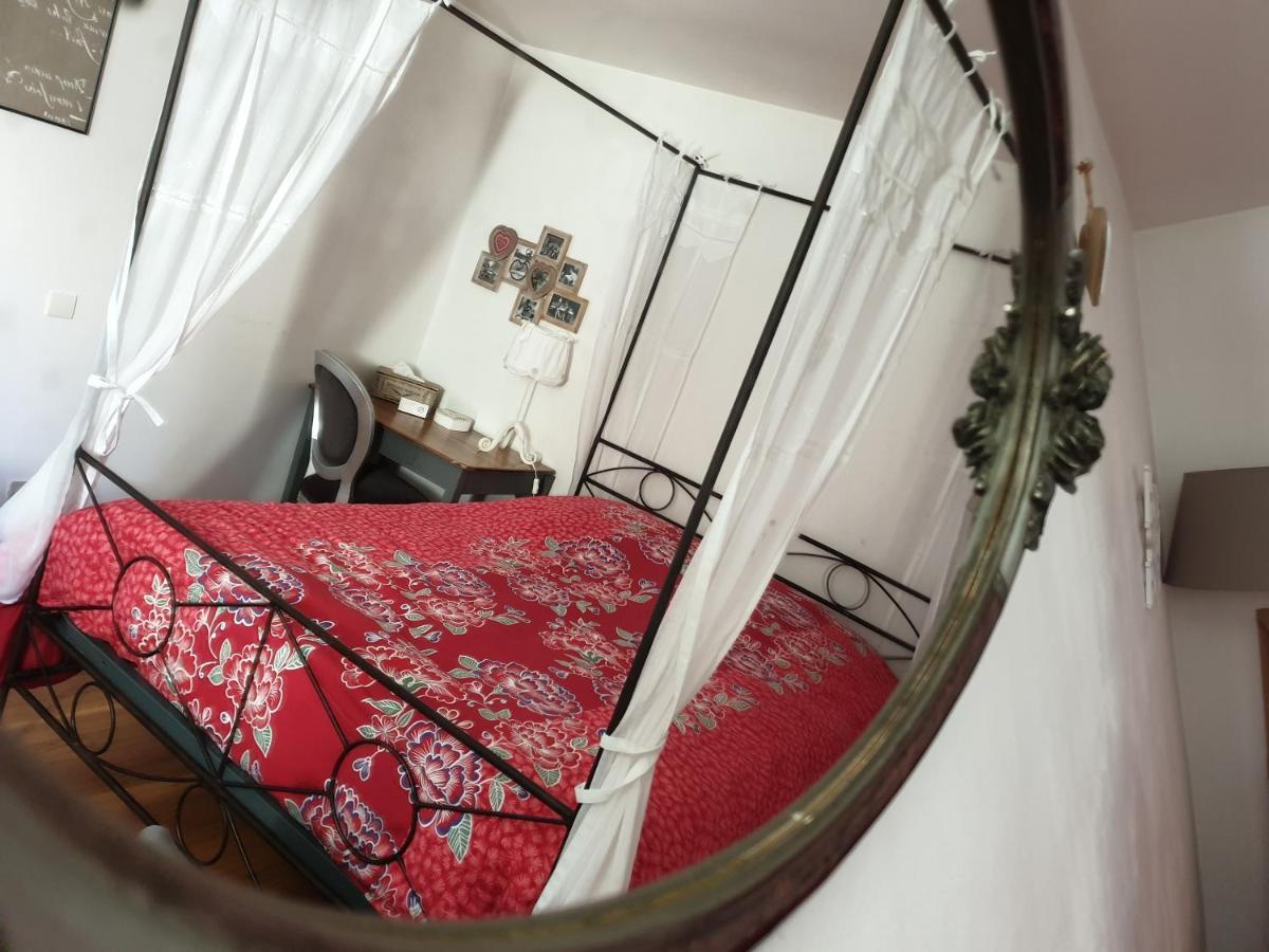 La Maison De Nacre Douvres-la-Délivrande Exteriér fotografie